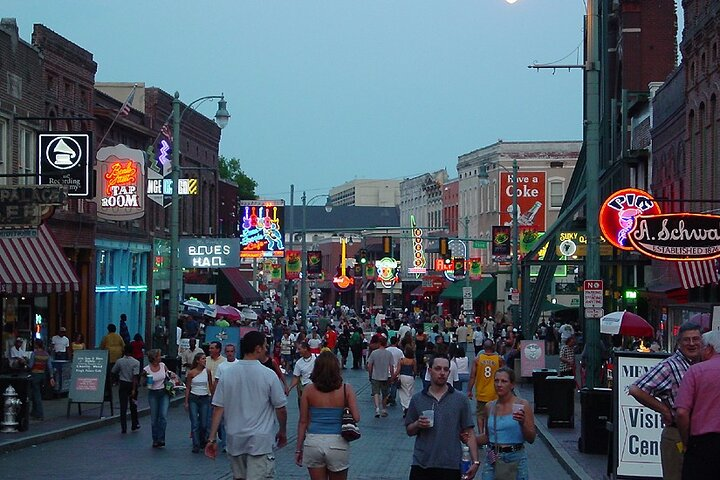 Memphis Hop On and Hop Off Tour - Photo 1 of 6